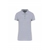 POLO COTON JERSEY FEMME