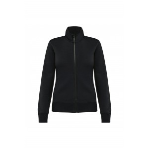 VESTE MOLLETON GRATTE FEMME