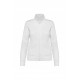 VESTE MOLLETON GRATTE FEMME