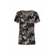 T-SHIRT CAMO FEMME