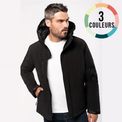 PARKA SOFTSHELL DOUBLEE HOMME