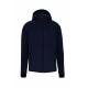 VESTE SWEAT A CAPUCHE HOMME