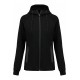 VESTE SWEAT A CAPUCHE FEMME