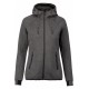 VESTE SWEAT A CAPUCHE FEMME