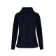 VESTE SWEAT A CAPUCHE FEMME