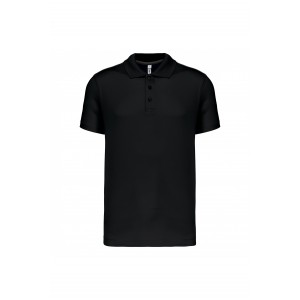 POLO POLYESTER HOMME