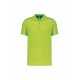 POLO POLYESTER HOMME