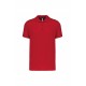 POLO POLYESTER HOMME