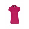 POLO POLYESTE FEMME