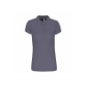 POLO POLYESTE FEMME