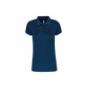 POLO POLYESTE FEMME