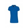 POLO POLYESTE FEMME