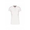 POLO POLYESTE FEMME