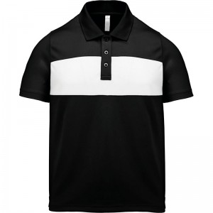 POLO POLYESTER ENFANT