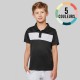 POLO POLYESTER ENFANT