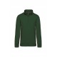 SWEAT COL ZIP HOMME