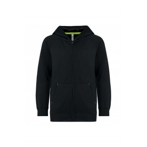 SWEAT ZIP A CAPUCHE ENFANT