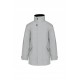 VESTE PARKA DOUBLURE HOMME