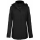 VESTE PARKA DOUBLURE FEMME