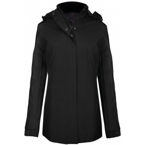 VESTE PARKA DOUBLURE FEMME