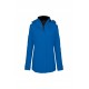 VESTE PARKA DOUBLURE FEMME