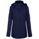 VESTE PARKA DOUBLURE FEMME