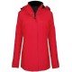 VESTE PARKA DOUBLURE FEMME