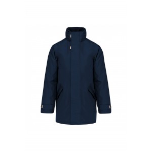 VESTE PARKA DOUBLURE ENFANT