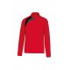 SWEAT ENTRAINEMENT ZIP ENFANT