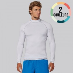 TOP ANTI UV MANCHES LONGUES ADULTE