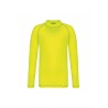 TOP ANTI UV MANCHES LONGUES ENFANT