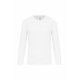 T-SHIRT POLYESTER MANCHES LONGUES HOMME