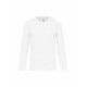 T-SHIRT POLYESTER MANCHES LONGUES HOMME