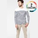 MARINIERE COTON ML HOMME