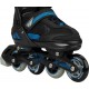 ROLLERS/PATINS A GLACE 2 EN 1 - BLUE BLAZE