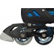 ROLLERS/PATINS A GLACE 2 EN 1 - BLUE BLAZE