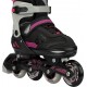 ROLLERS/PATINS A GLACE 2 EN 1 - BERRY BLITZ