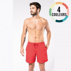 SHORT DE BAIN HOMME ECO HOMME