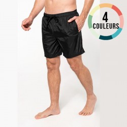 SHORT DE BAIN PREMIUM HOMME