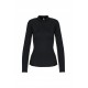 SWEAT RUNNING 1/4 ZIP FEMME