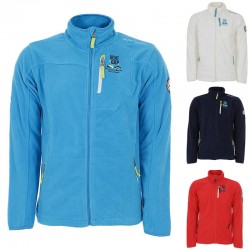 BLOUSON POLAIRE HOMME