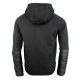 BLOUSON POLAIRE BI-MATIERE HOMME