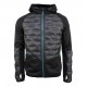 BLOUSON POLAIRE BI-MATIERE HOMME