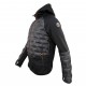 BLOUSON POLAIRE BI-MATIERE HOMME
