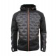 BLOUSON POLAIRE BI-MATIERE HOMME