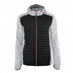 BLOUSON POLAIRE FEMME