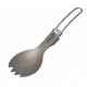 COUVERT SPORK TITANE