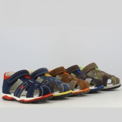SANDALES ENFANT 25/30