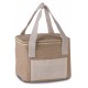 SAC ISOTHERME EN JUTE - 5 L