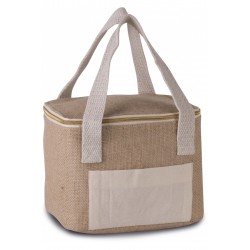 SAC ISOTHERME EN JUTE - 5 L